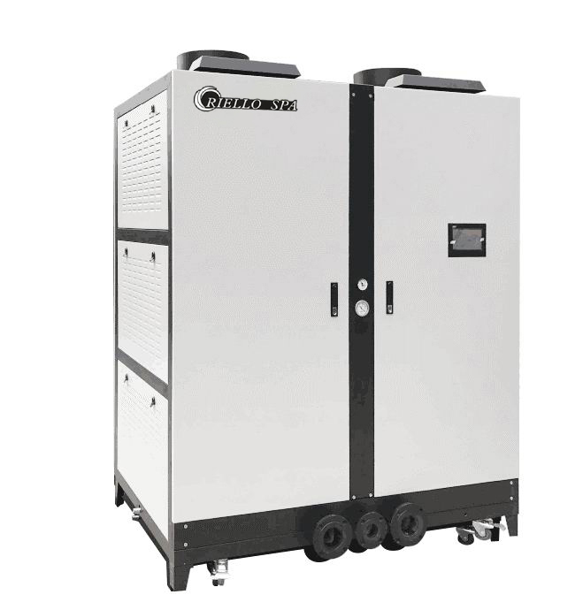 Copper low nitrogen condensing module furnace