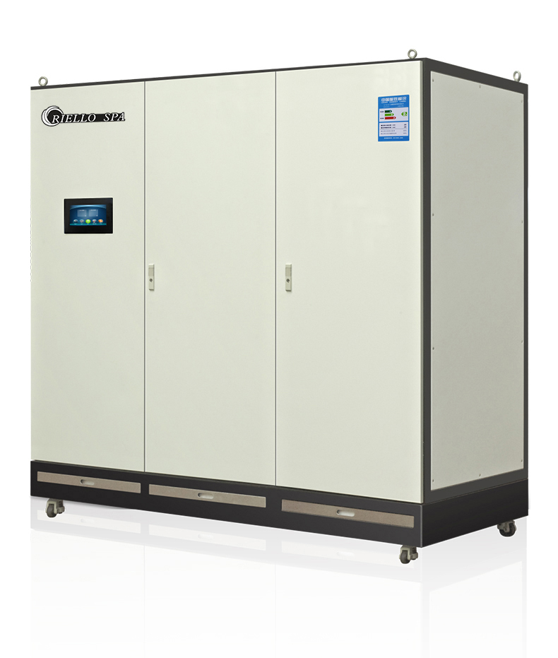 Copper modular furnace