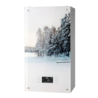 B54 Snow scene